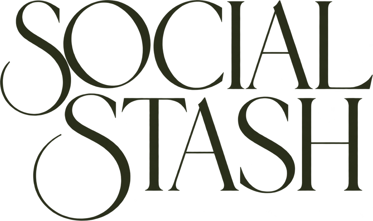 Social Stash logo